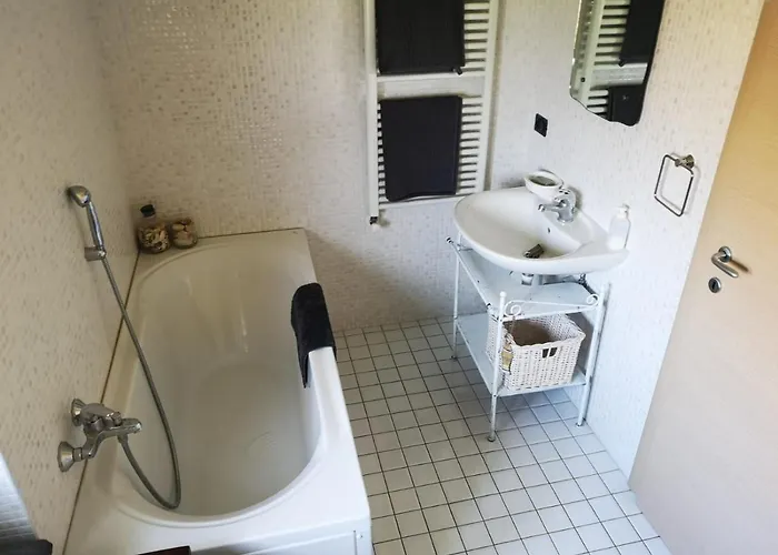 As Campo Marzio וילה לנו