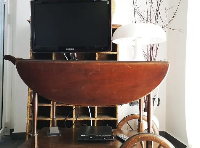 As Campo Marzio Villa